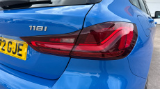 BMW 1 Series 118i [136] M Sport 5dr Step Auto [LCP] Petrol Hatchback